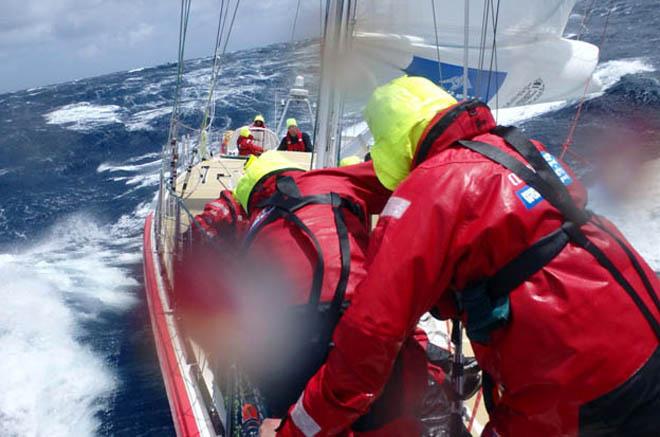 CV26 GREAT Britain Clipper Round the World Yacht Race Southern Ocean © Clipper Ventures PLC . http://www.clipperroundtheworld.com